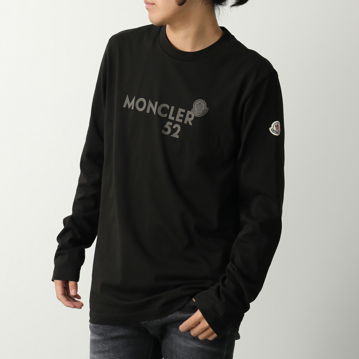 楽天市場】MONCLER モンクレール カットソー 8D00011 89AUG メンズ