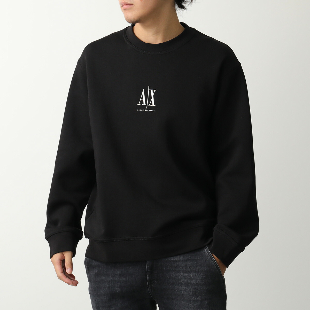 楽天市場】ARMANI EXCHANGE A/X アルマーニ エクスチェンジ トレーナー