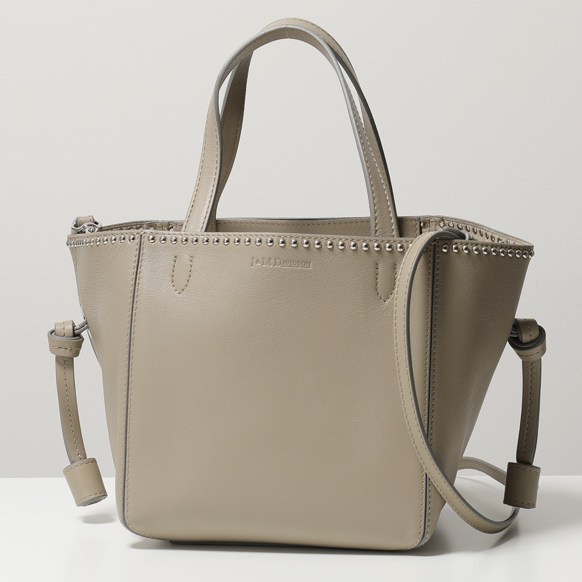 楽天市場】J&M DAVIDSON ハンドバッグ ミニ ベル MINI BELLE WITH