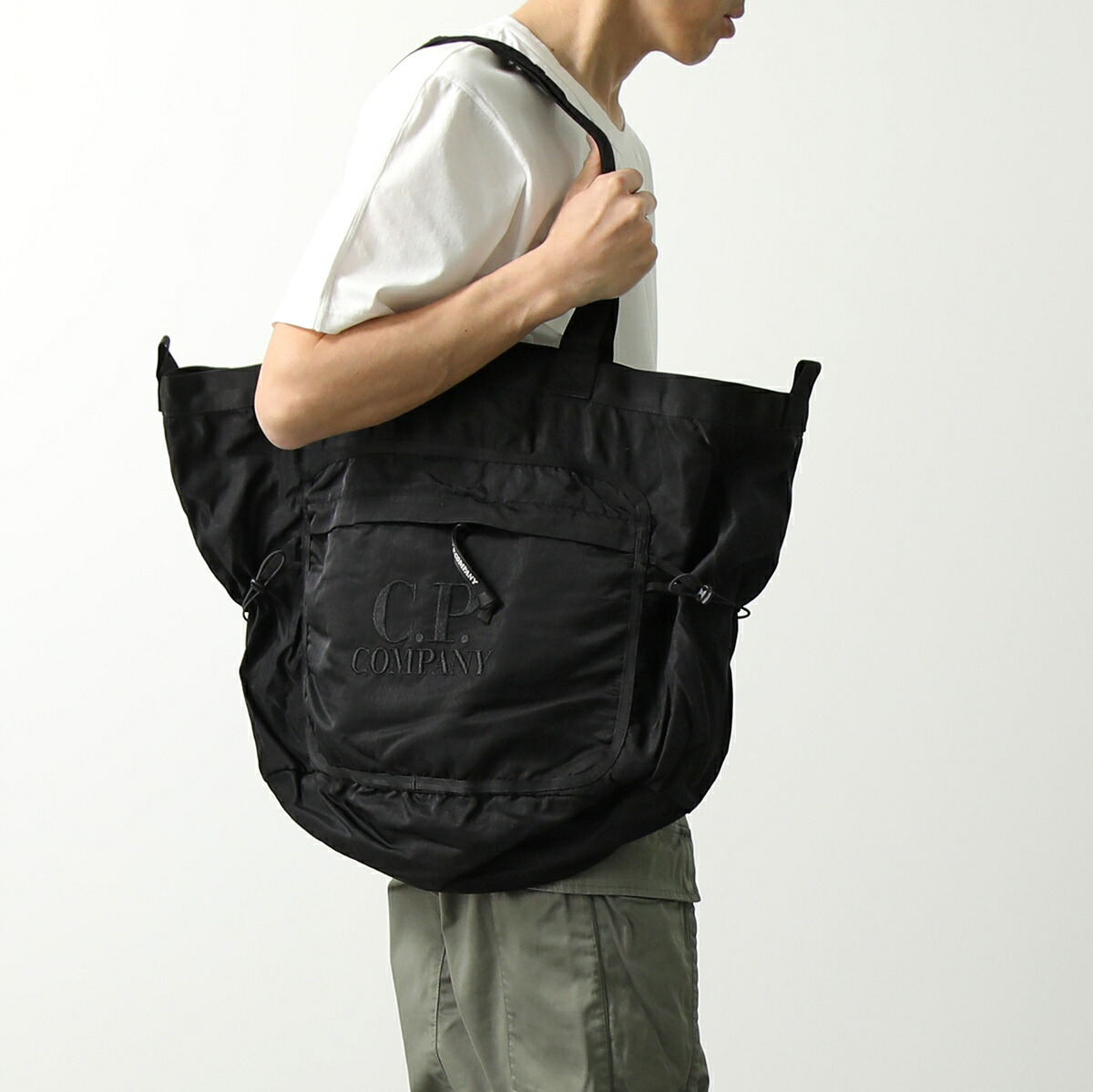 楽天市場】C.P.COMPANY シーピーカンパニー ショルダーバッグ Nylon B