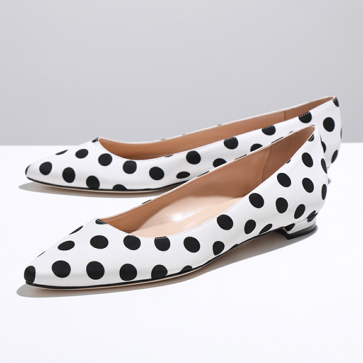 楽天市場】MANOLO BLAHNIK マノロブラニク パンプス BBFLAT CRE 010