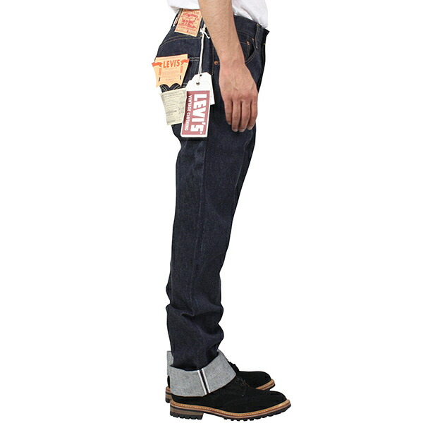 楽天市場】Levi's Vintage Clothing 501 XX 1955 MODEL 紙パッチ