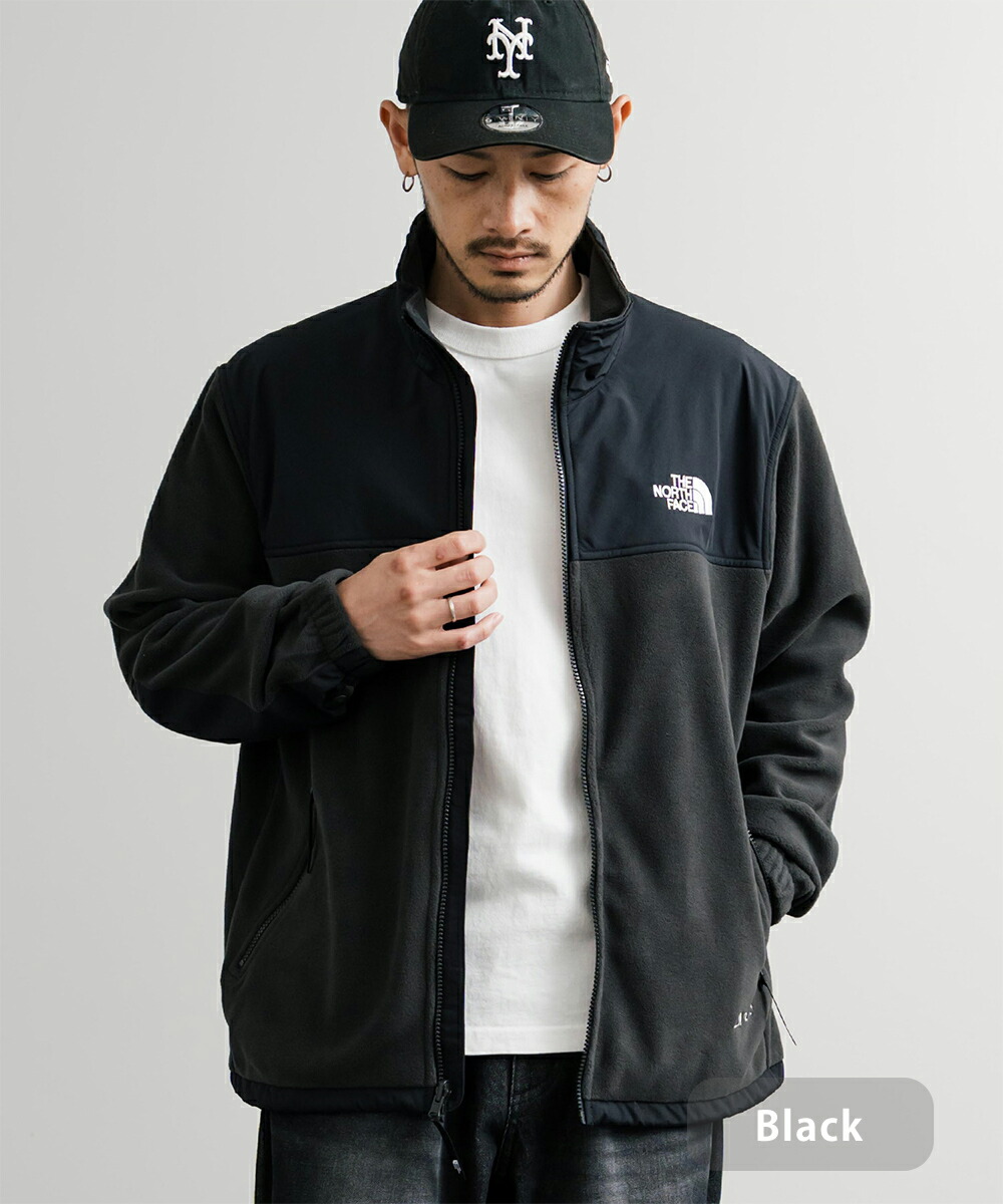 楽天市場】THE NORTH FACE ノースフェイス M'S LOGAN FLEECE JACKET