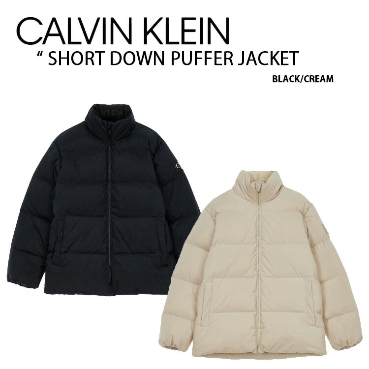 楽天市場】Calvin Klein カルバンクライン ダウンジャケット SHORT