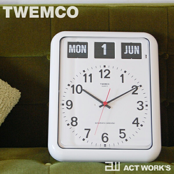twemco パタパタ時計」の人気商品一覧 | 安い商品を通販サイトから探す
