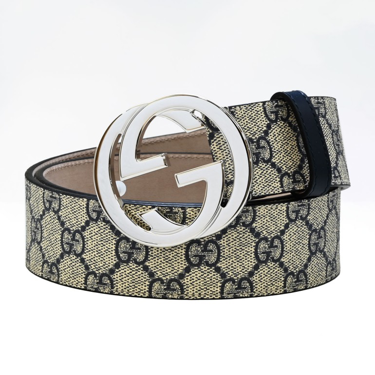 楽天市場】グッチ GUCCI ベルト メンズ GGスプリームキャンバス