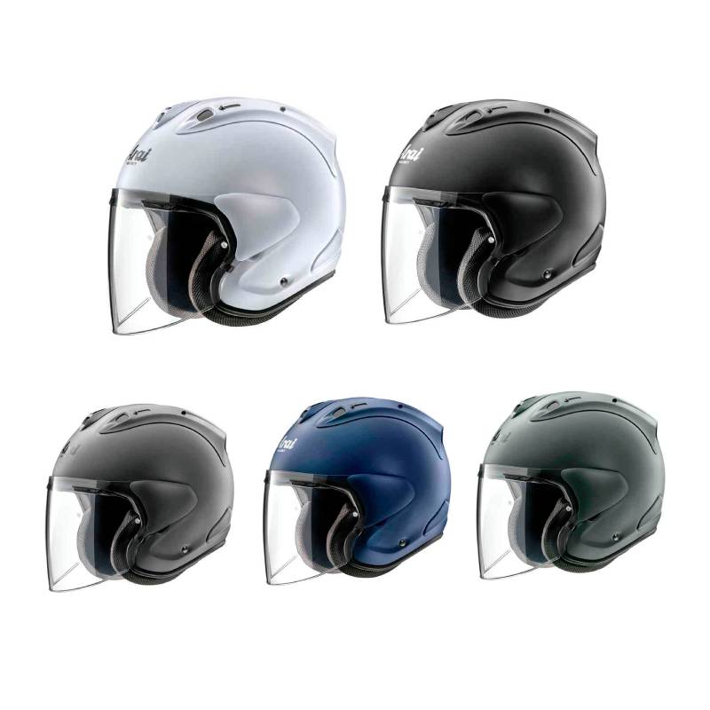 Arai ジェットヘルメット SZ-LIGHT 白 ジュニア用 51-53cm Amazon
