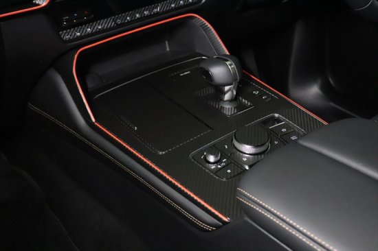 楽天市場】CX-60 センターコンソールガーニッシュカーボンシート