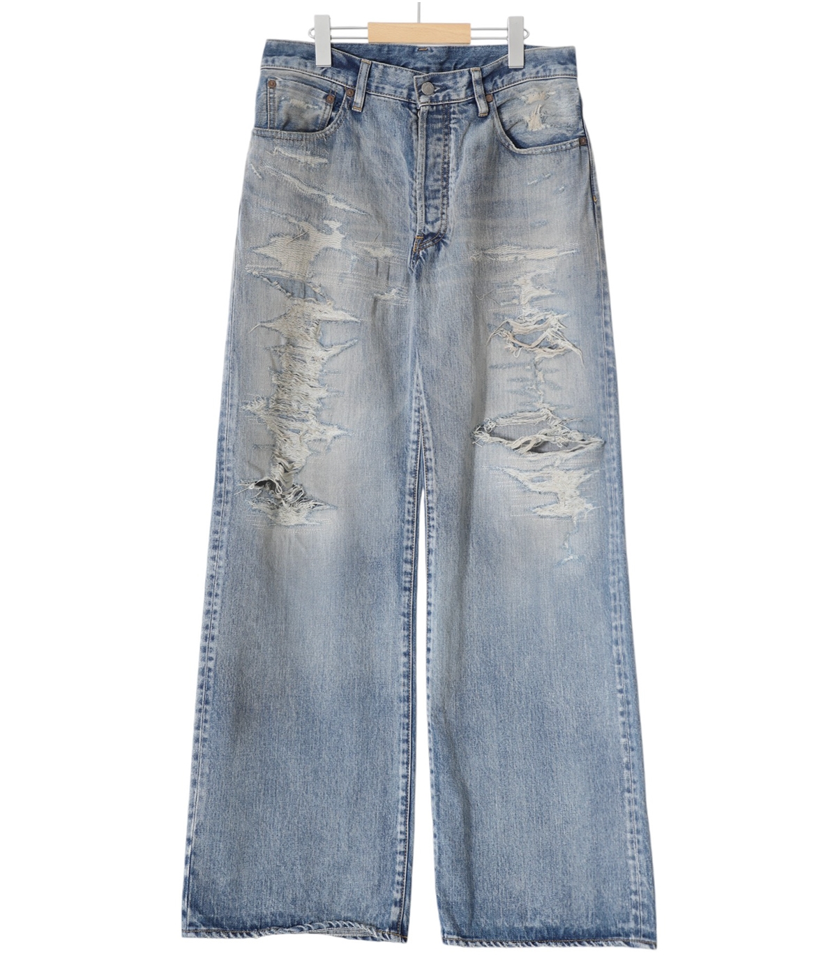 楽天市場】[P5倍]MINEDENIM : W.Straight 5pocket USS : 2408-1001[NOA