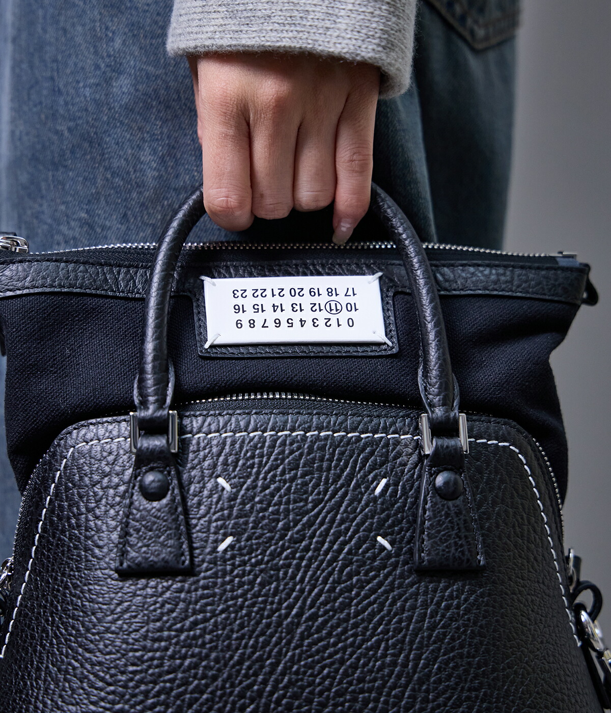 楽天市場】[P5倍]Maison Margiela : 5AC MINI / 全2色 : S56WG0082