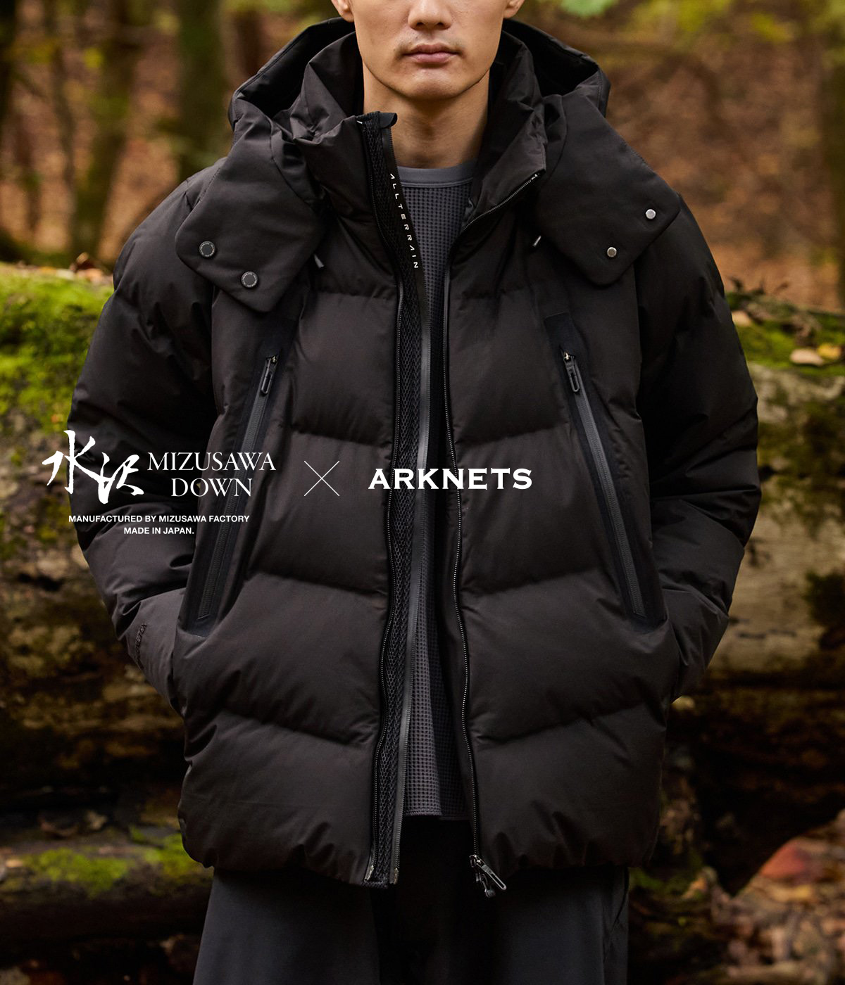 楽天市場】[P5倍]DESCENTE ALLTERRAIN 水沢ダウン : 別注 MIZUSAWA