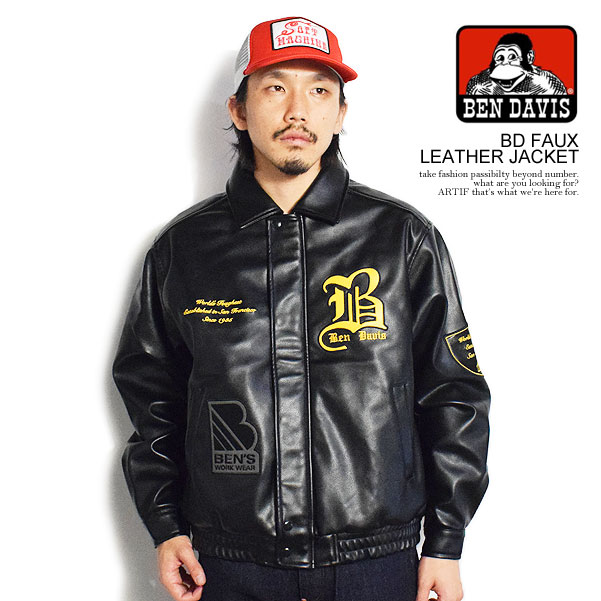 楽天市場】30％OFF SALE セール BEN DAVIS ベンデイビス BD FAUX