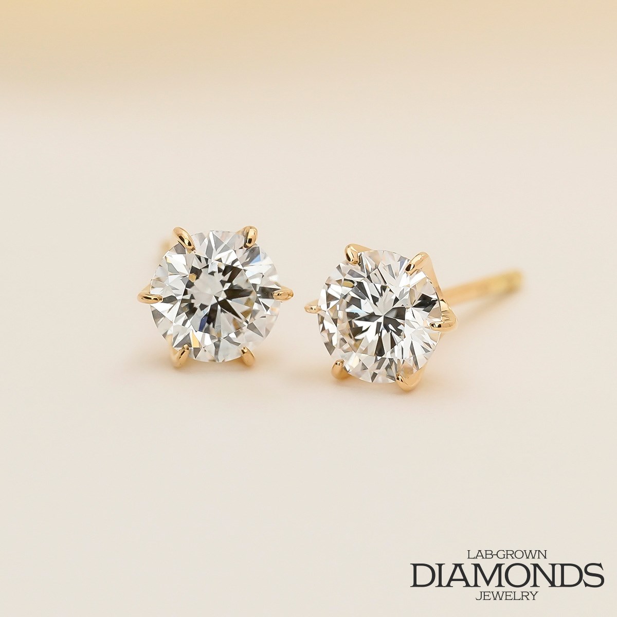 楽天市場】ラボグロウン ダイヤモンド 0.5ct （IGI鑑定書付） K18