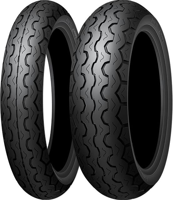 楽天市場】ダンロップ 336931 TT100GP Radial 110/80 R18 M/C 58V