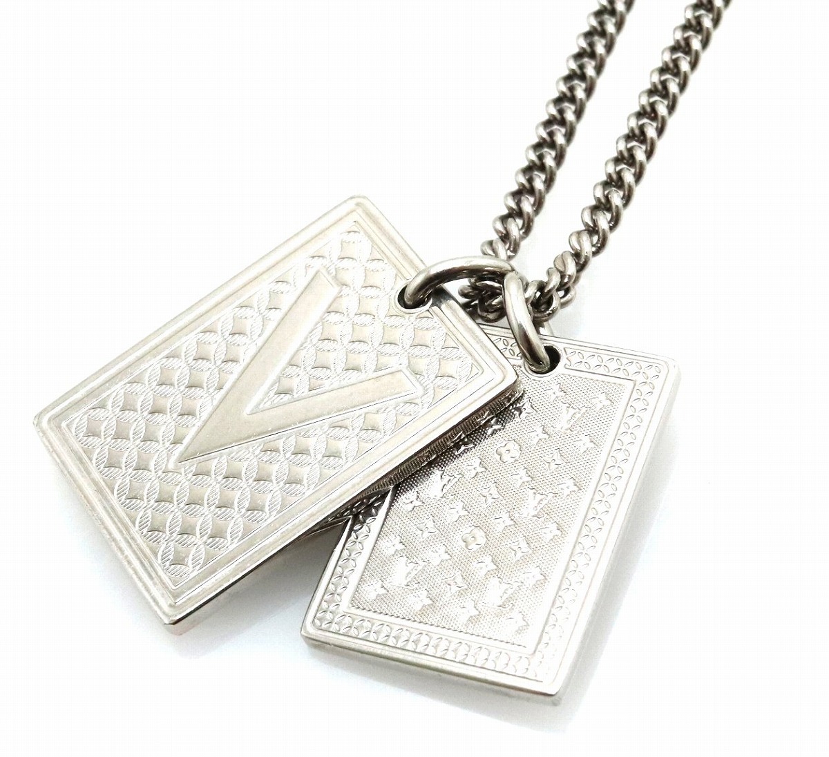 楽天市場】【ジュエリー】LOUIS VUITTON ルイ ヴィトン コリエ