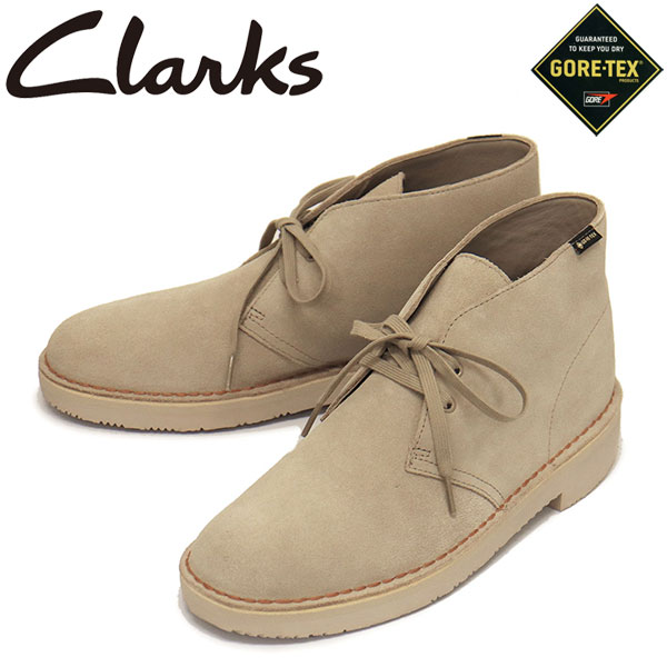 楽天市場】正規取扱店 Clarks (クラークス) 26177858 Desert Boot GTX
