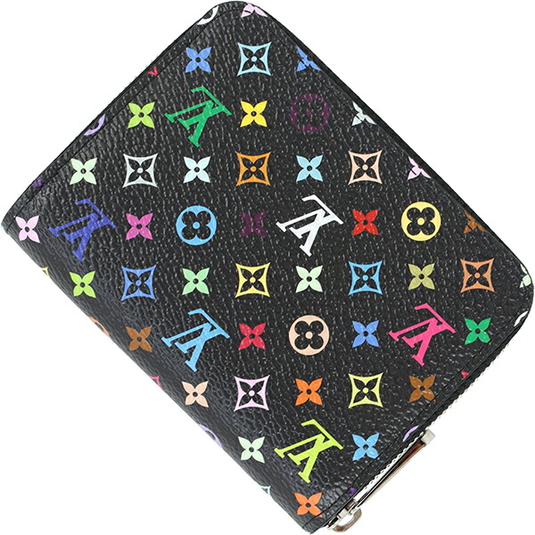 楽天市場】【10%OFF】 ルイヴィトン ミニ財布 LV × TM ジッピーコイン