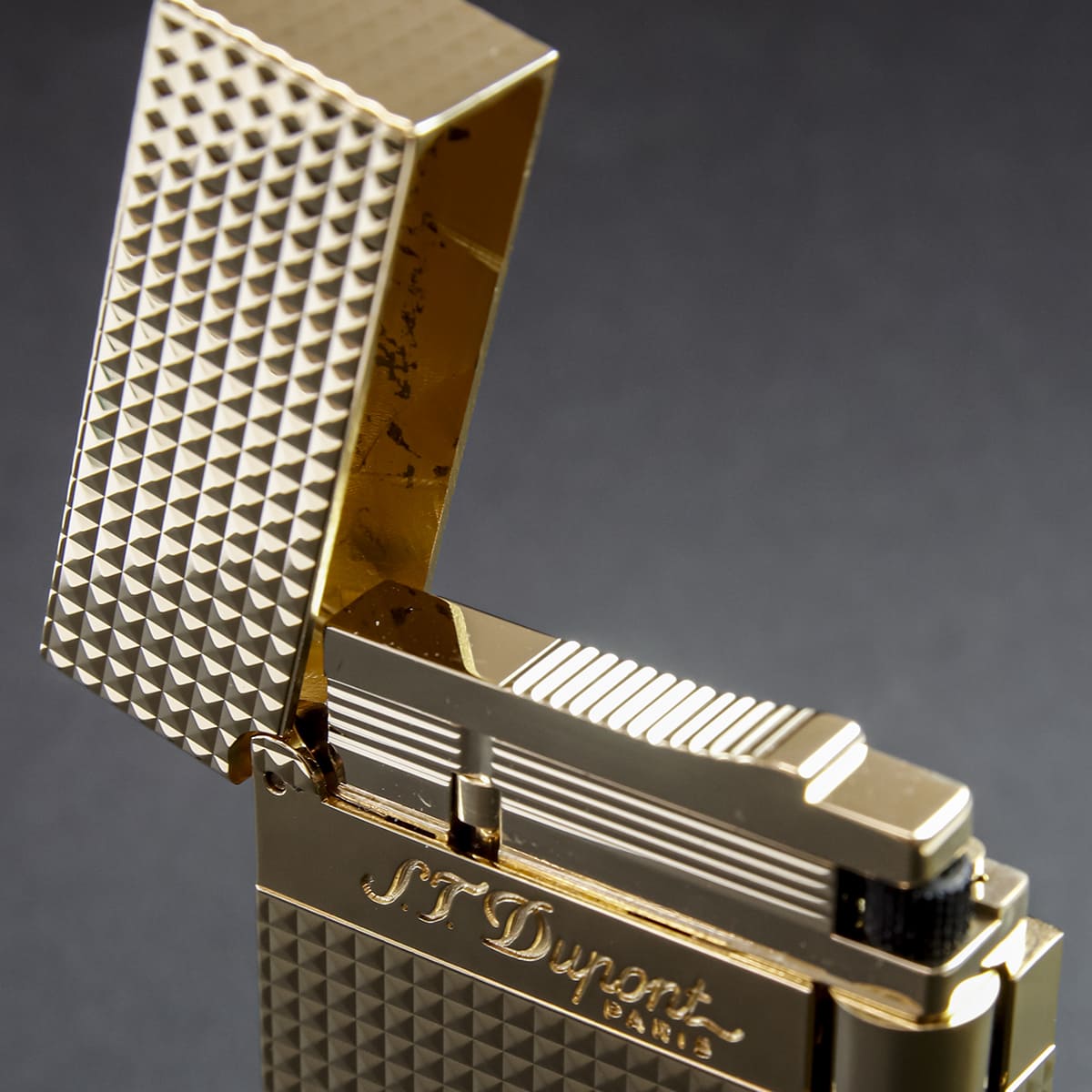 楽天市場】エステー デュポン S.T.Dupont ライター メンズ 喫煙具