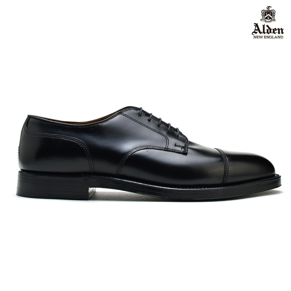 楽天市場】オールデン ALDEN ストレートチップ ブルチャー Straight