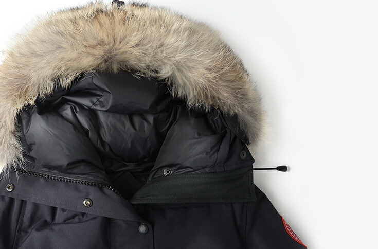 楽天市場】カナダグース CANADA GOOSE マッケンジーパーカー MACKENZIE