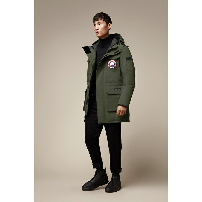 楽天市場】カナダグース CANADA GOOSE シタデルパーカー CITADEL PARKA