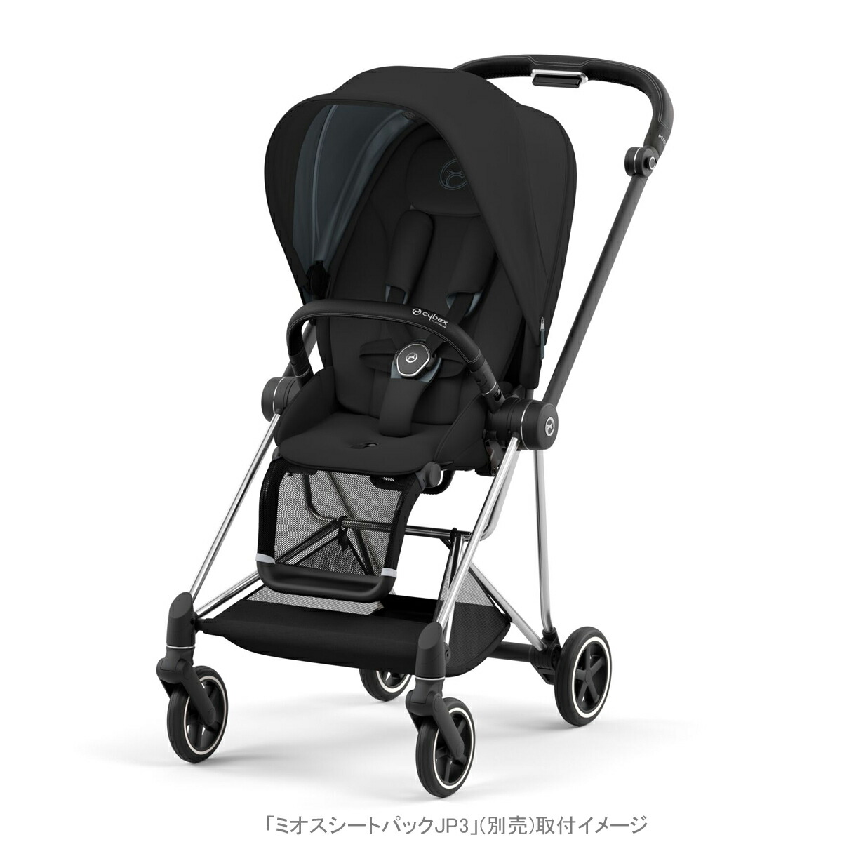 楽天市場】【NEW】CYBEX サイベックス ミオス フレーム＆シート JP3