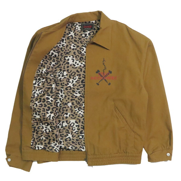 楽天市場】GANGSTERVILLE ギャングスタービル XXX JACKET スイング