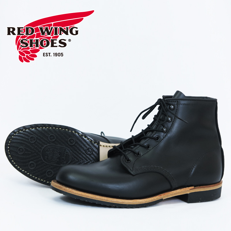 楽天市場】REDWING レッドウィング Beckman ベックマン ブラック