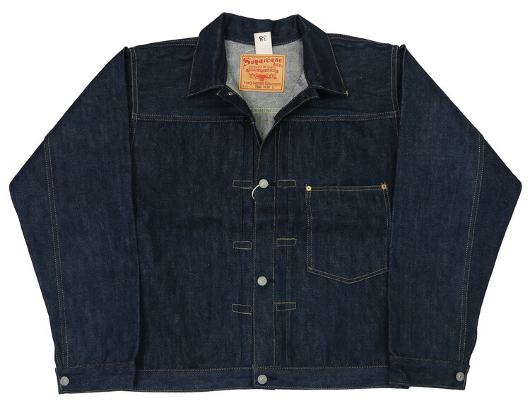 楽天市場】SUGAR CANE シュガーケーン Super Denim Collectibles #07