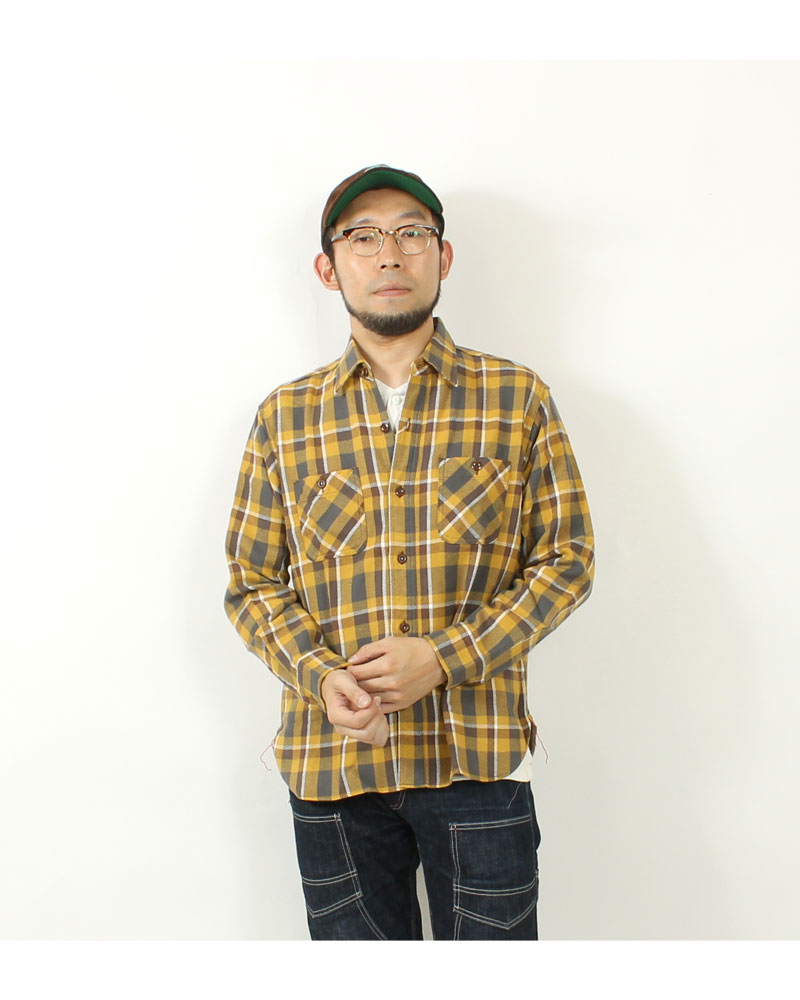 楽天市場】☆クーポン配布!スーパーSALE☆ シュガーケーン ネルシャツ