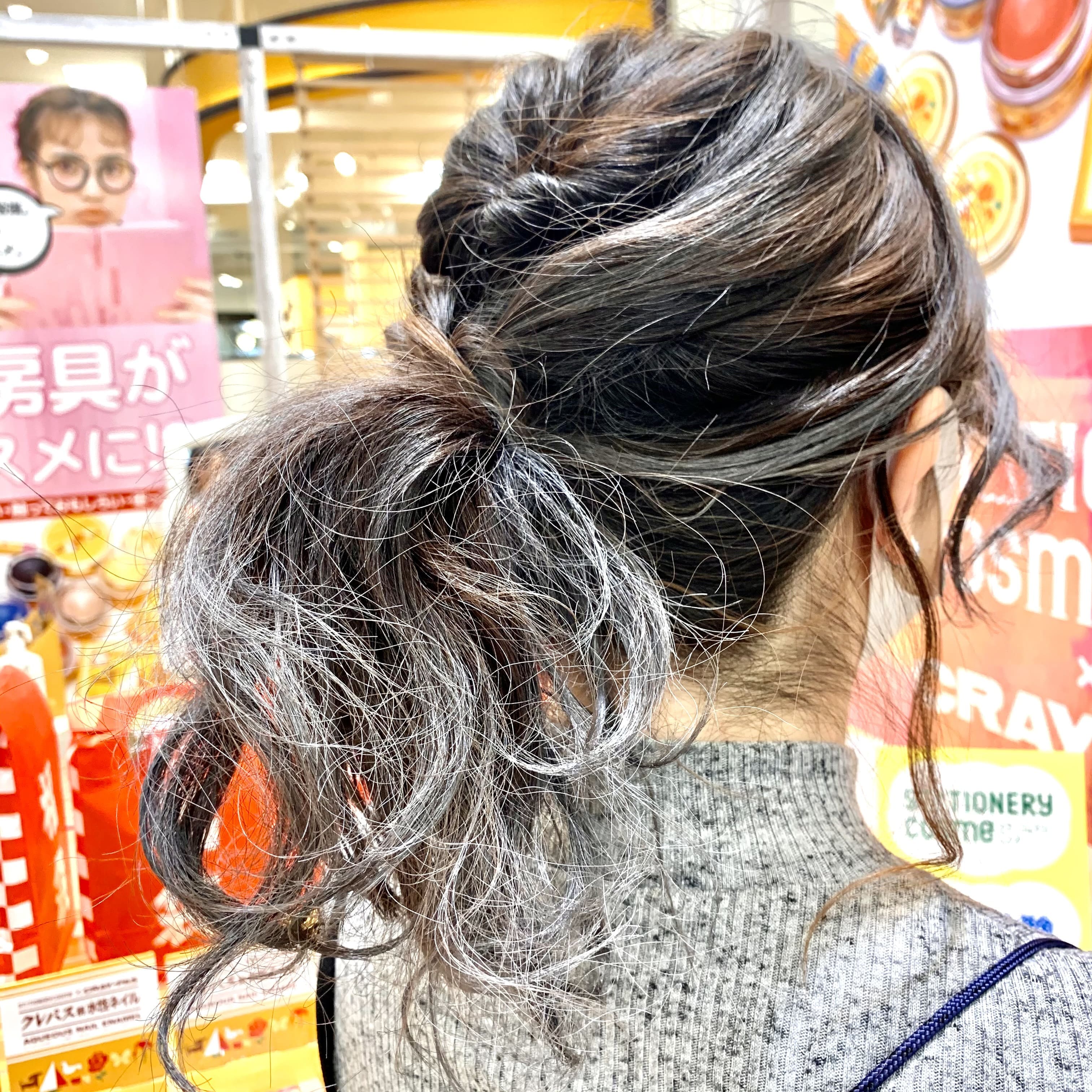 楽天市場】エマジニー コンクリートグレイアッシュ ヘアカラーワックス