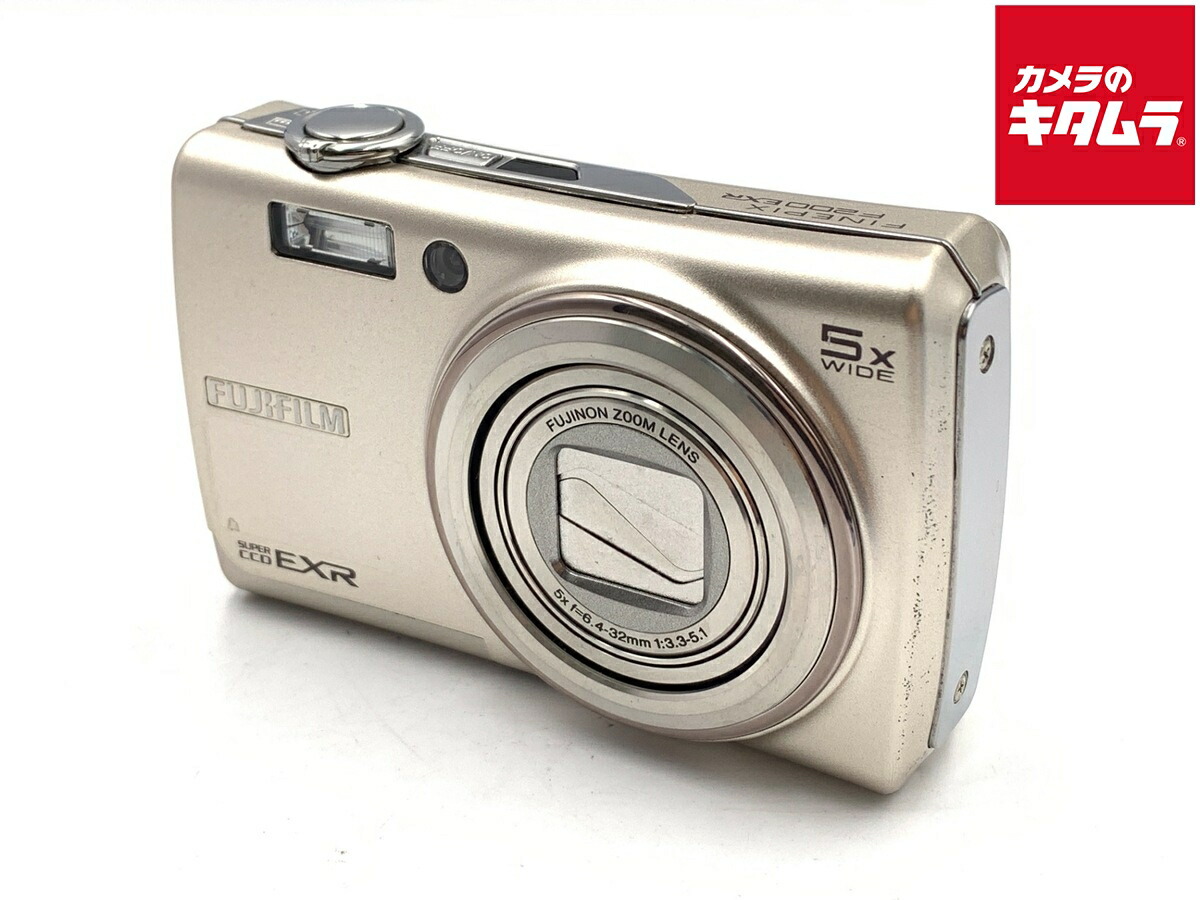 楽天市場】FinePix F200EXR（カメラ・ビデオカメラ・光学機器｜TV