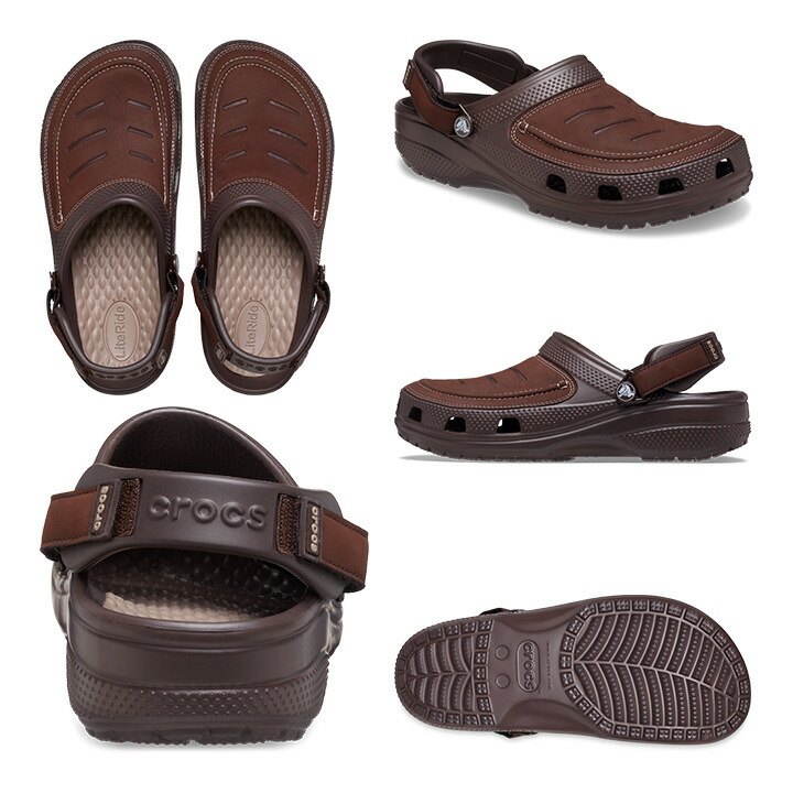 楽天市場】クロックス crocs【メンズ サンダル】Yukon Vista 2.0