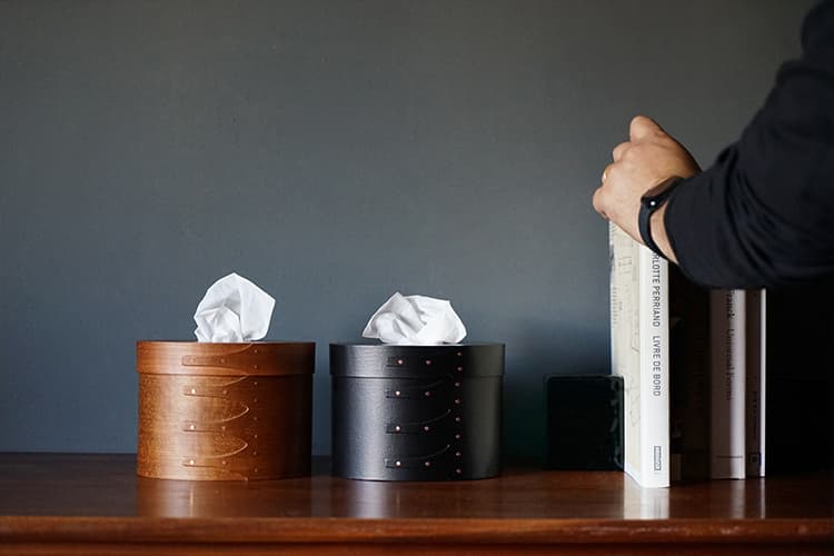 楽天市場】シェーカー ティッシュボックス Shaker Tissue Box HS3315