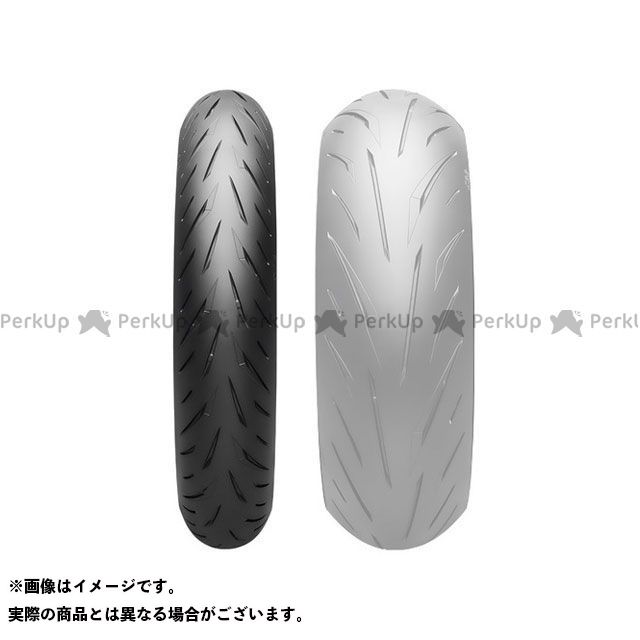 ブリヂストン BATTLAX HYPERSPORT S22 110/70R17 (バイク用タイヤ