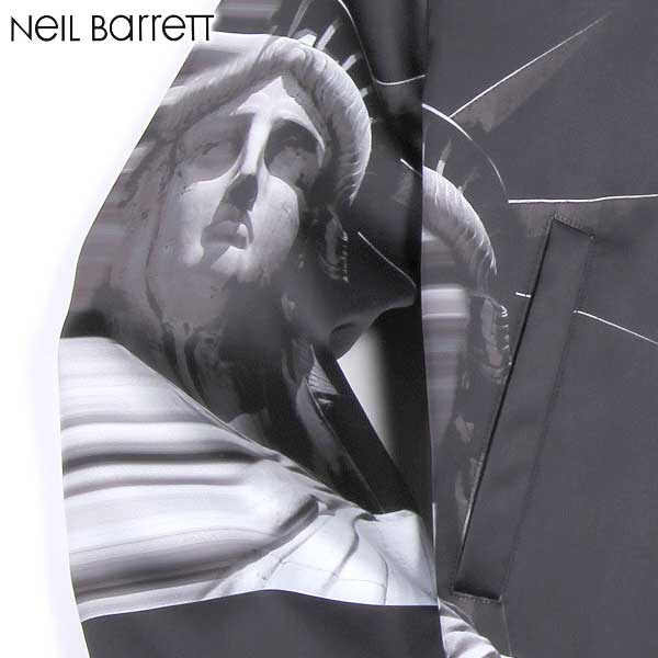 楽天市場】ニールバレット Neil Barrett メンズ ブルゾン トラック
