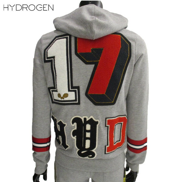 楽天市場】ハイドロゲン HYDROGEN メンズ セットアップ上下組 トップス