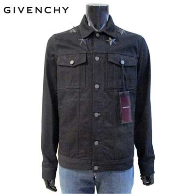 楽天市場】ジバンシー GIVENCHY メンズ アウター ジャケット デニム