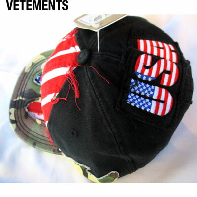 楽天市場】ヴェトモン VETEMENTS メンズ 帽子 キャップ ロゴ ユニ