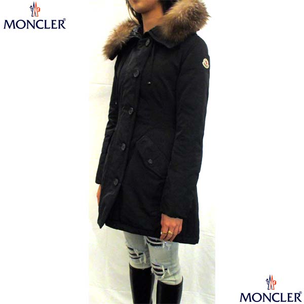 楽天市場】モンクレール MONCLER レディース アウター ダウン