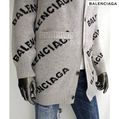 楽天市場】【完売】バレンシアガ BALENCIAGA メンズ トップス ニット