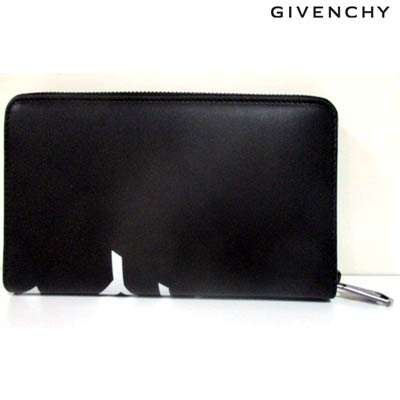 楽天市場】ジバンシー GIVENCHY メンズ 財布 ウォレット 長財布 ロゴ