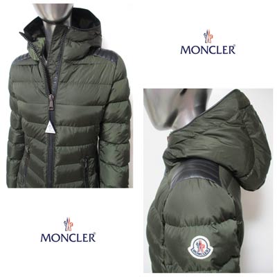 楽天市場】モンクレール MONCLER レディース アウター ダウン コート