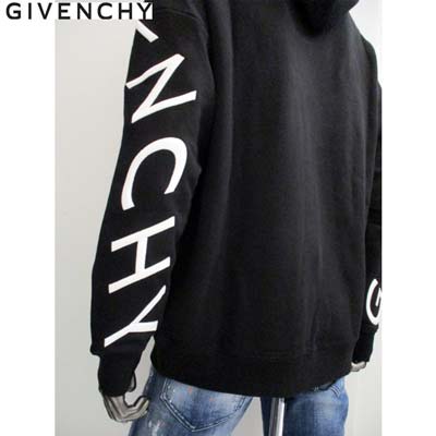 楽天市場】ジバンシー GIVENCHY メンズ トップス パーカー フーディー