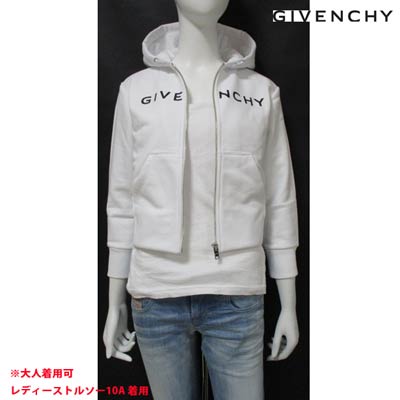 楽天市場】ジバンシー GIVENCHY 子供服 トップス パーカー フーディ