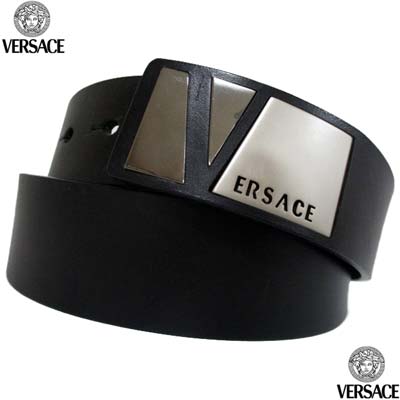 楽天市場】ヴェルサーチ VERSACE メンズ レディース ベルト 小物