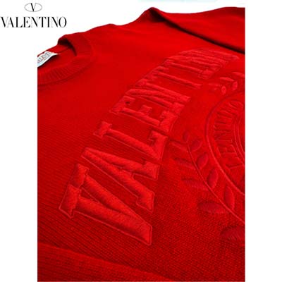 楽天市場】ヴァレンティノ VALENTINO メンズ トップス セーター ニット