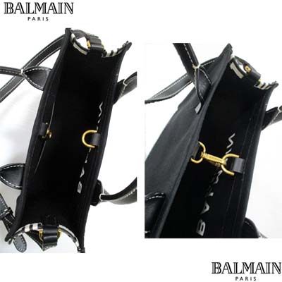楽天市場】バルマン BALMAIN レディース 鞄 トートバッグ ハンドバッグ