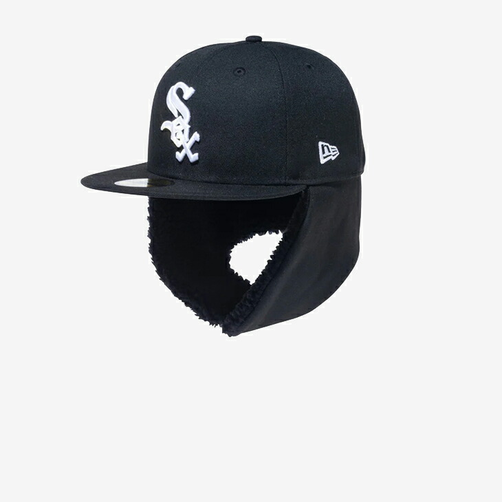 楽天市場】・NEW ERA｜59Fifty Dog Ear White Sox/ ニュー エラ