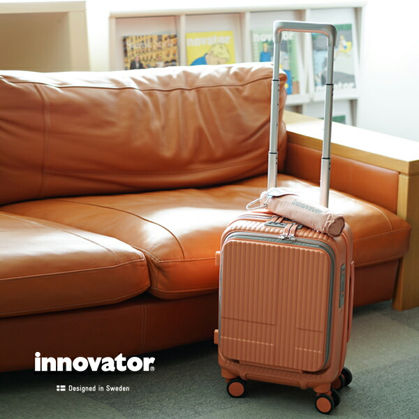 楽天市場】イノベータースーツケース innovator inv30 21L SSサイズ